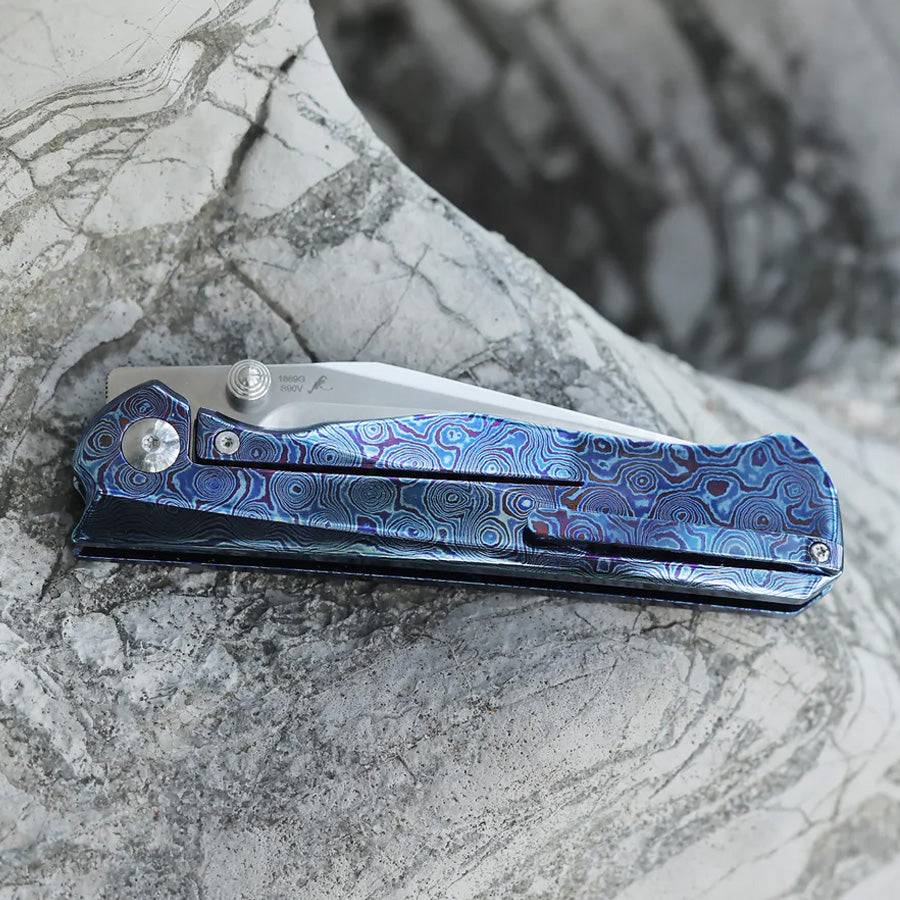 artisan-cutlery-crusoe-timascus-s90v-polish