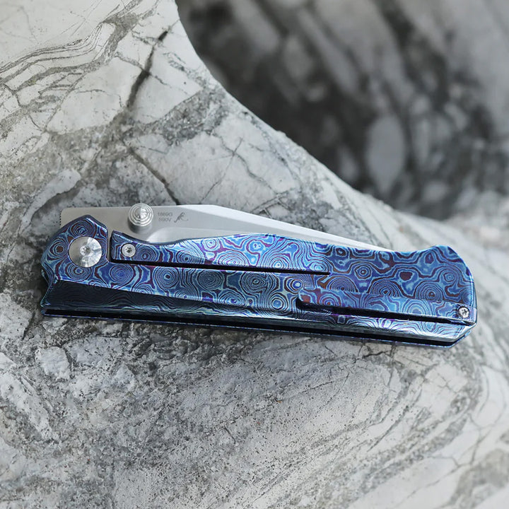 artisan-cutlery-crusoe-timascus-s90v-polish