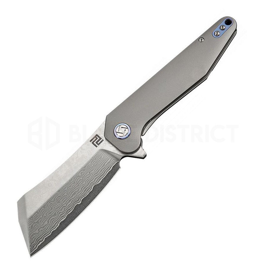 artisan-cutlery-osprey-damascus-titanium-knife