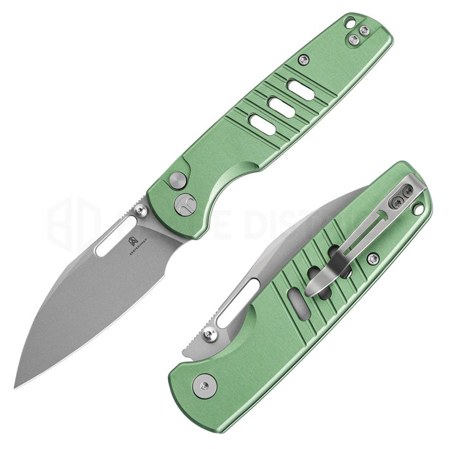 bestech-vector-knife-green