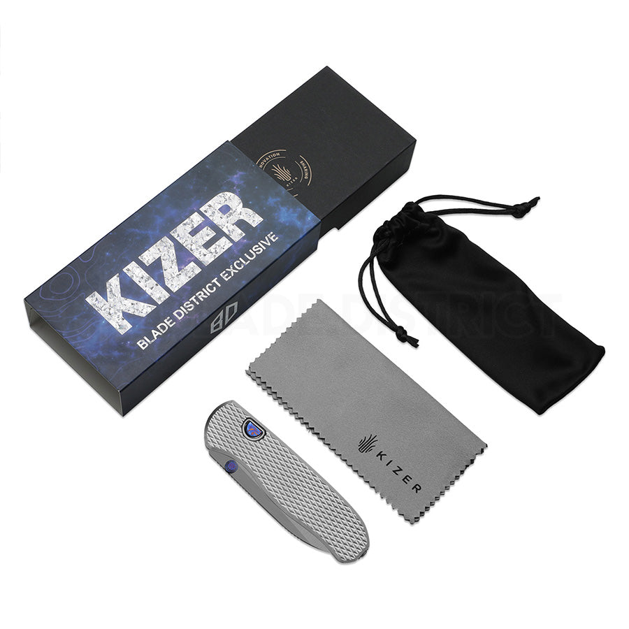 blade district exclusive kizer drop bear zero