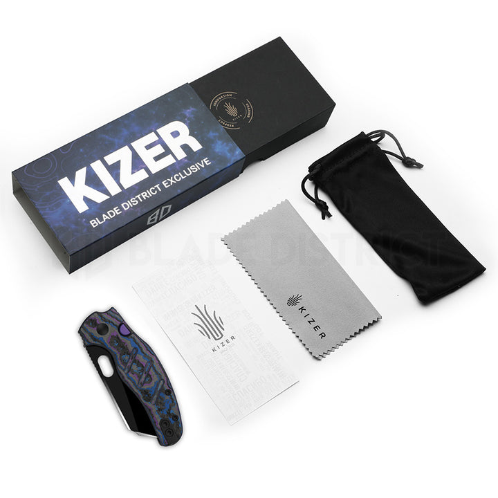 blade district exclusive kizer sheepdog