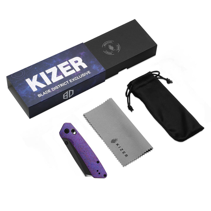 blade district kizer madrac airti