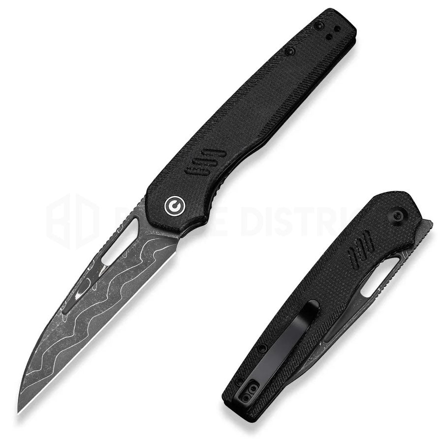 civivi-guile-micarta-damascus