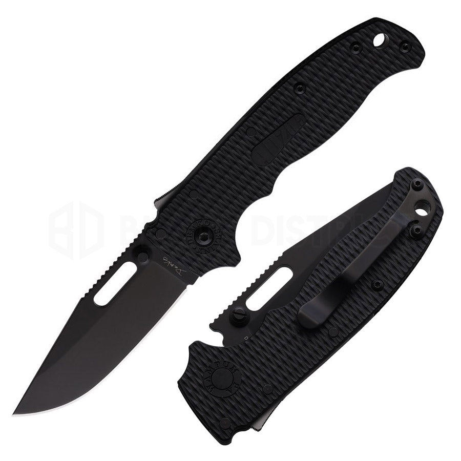 demko-ad-20-5-black-black-d2-clip