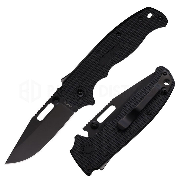 demko-ad-20-5-black-black-d2-clip