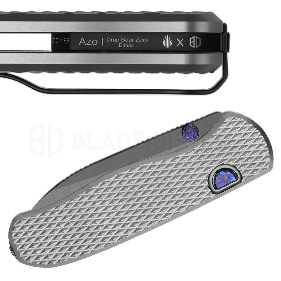 drop bear zero titanium diamond
