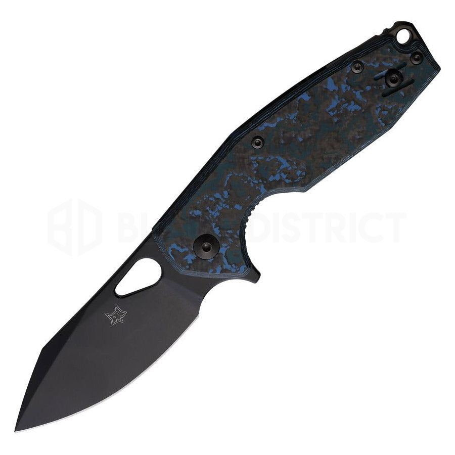 Fox Knives Yaru Liner Lock Fat Carbon S90V 2.9