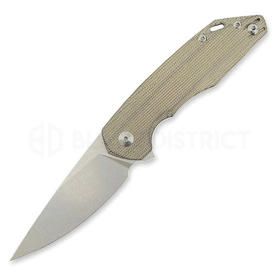 giantmouse-ace-corta-green-micarta-knife