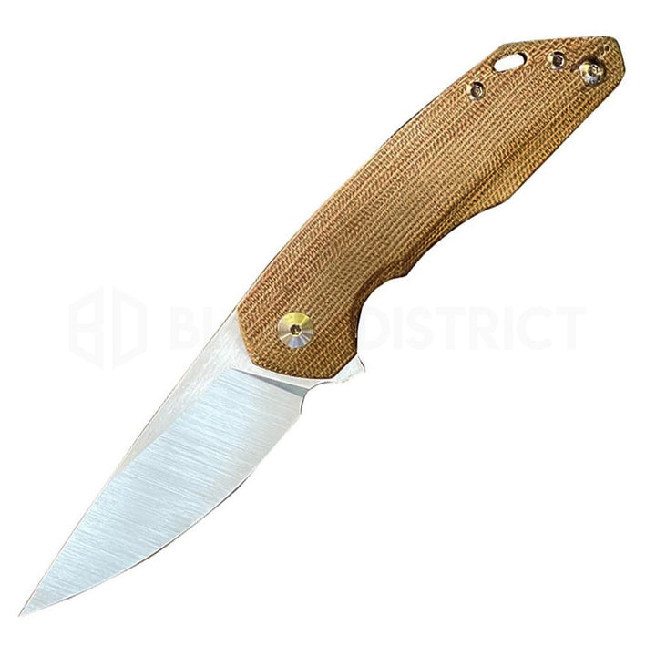 giantmouse-ace-corta-natural-micarta-pocket-knife