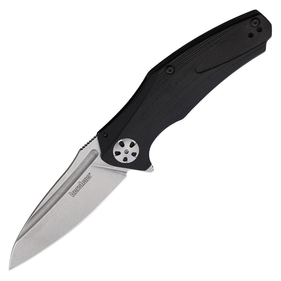 kershaw-natrix-sub-framelock-silver-black