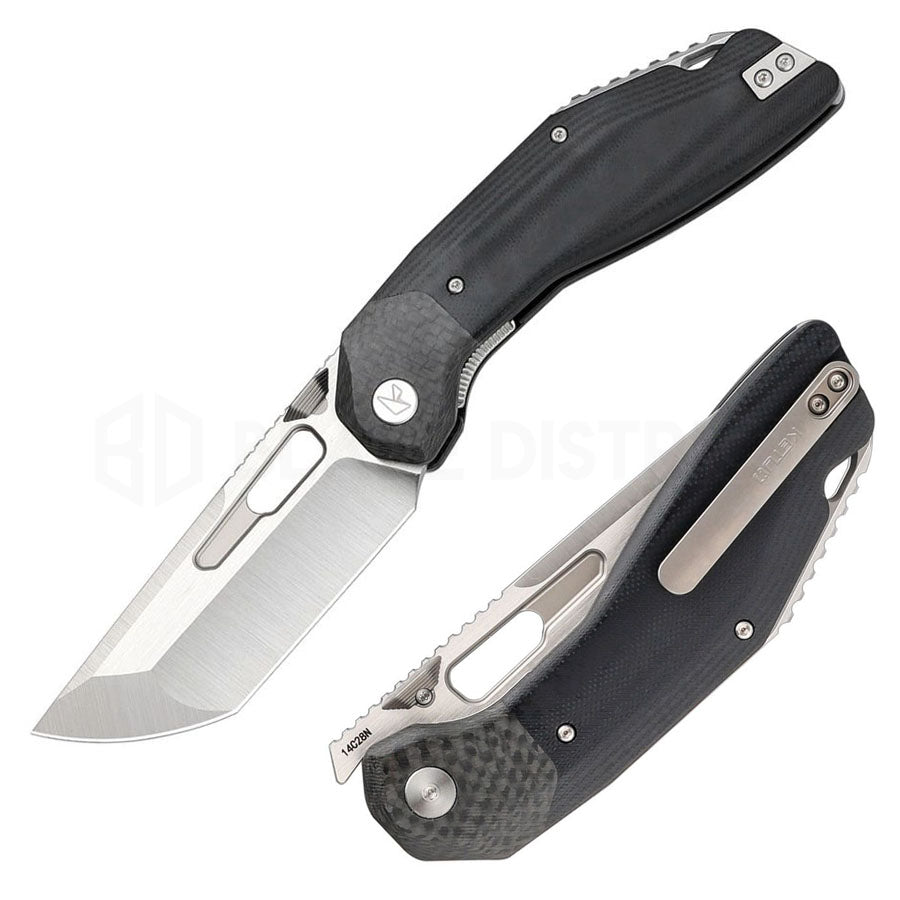 ketuo-yakuza-g10-black-silver