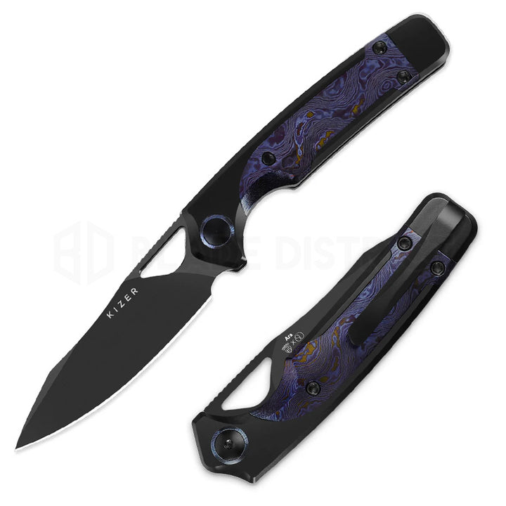 kizer-ara-cruwear-timascus