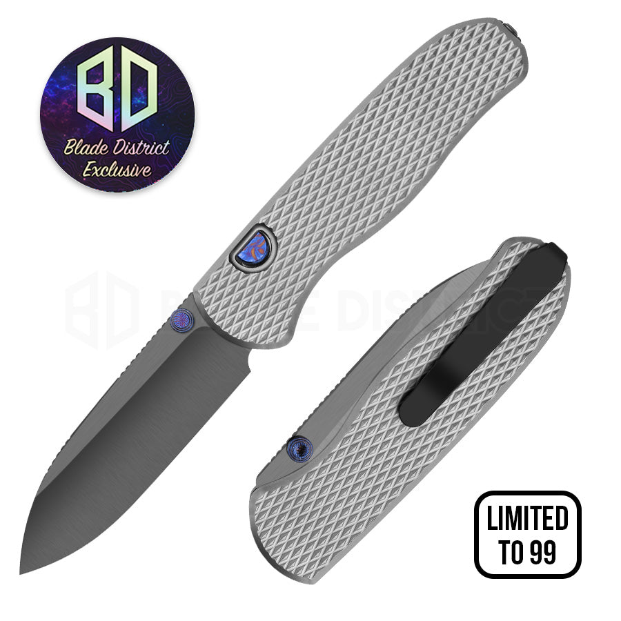 kizer drop bear zero blade district exclusive
