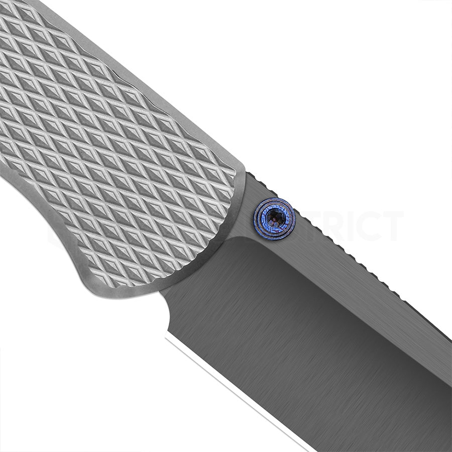 kizer drop bear zero hand brushed dlc
