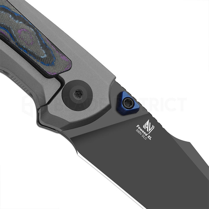 kizer-feweed-xl-s90v-dlc