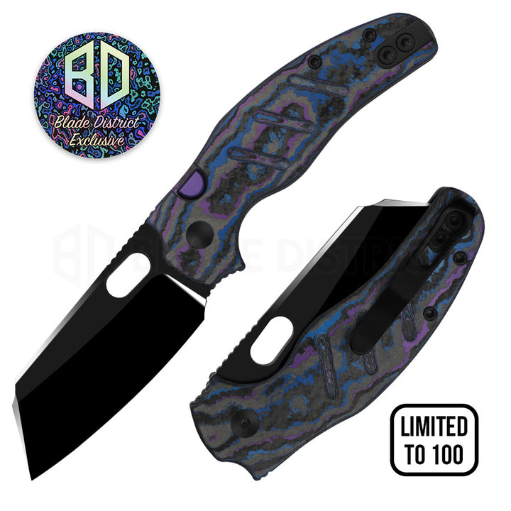 kizer sheepdog damtanium blade district