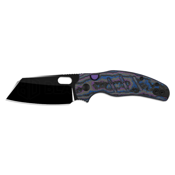 kizer sheepdog mirror dlc elmax knife