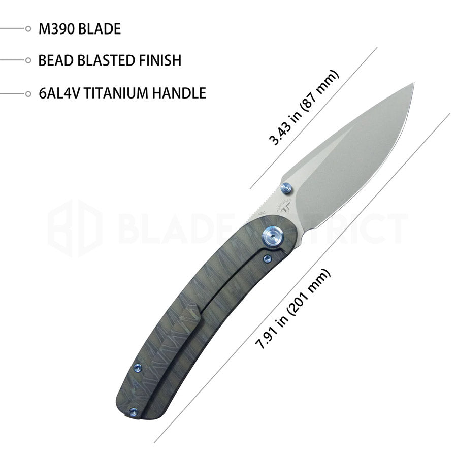 kubey-momentum-titanium-specs