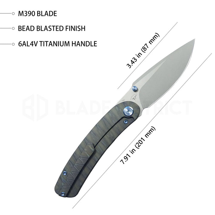 kubey-momentum-titanium-specs