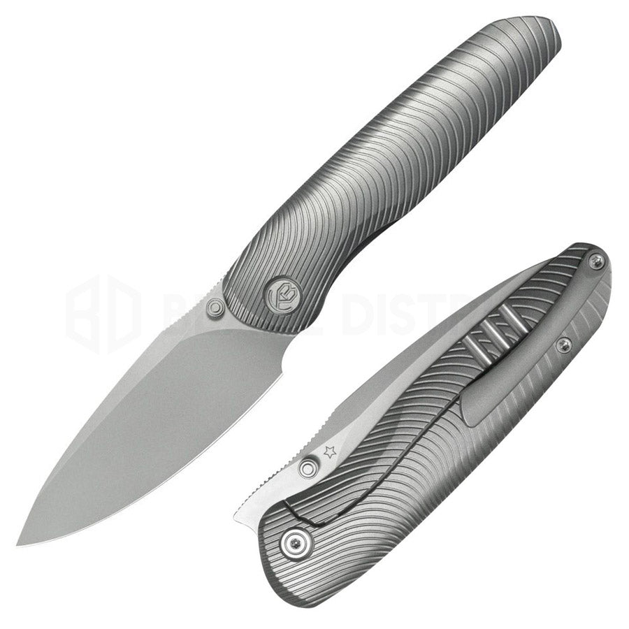 kubey-pioneer-titnaium-wave-milling