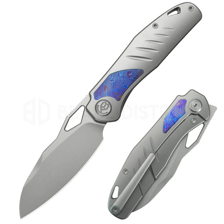 kubey-sudden-beadblast-titanium