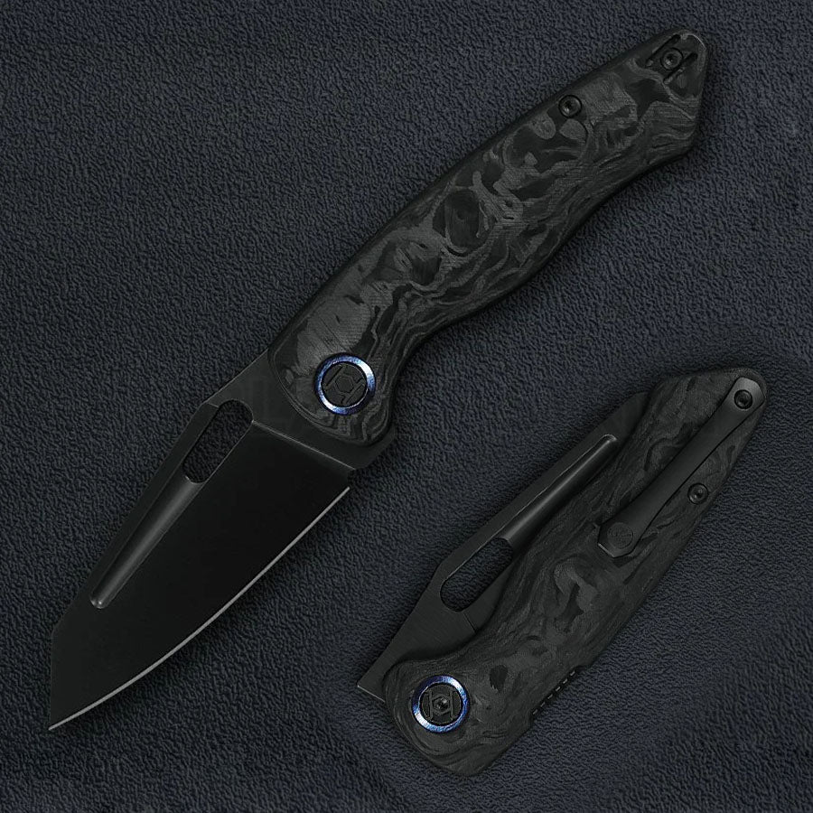 kunwu geronimo marble carbon dlc