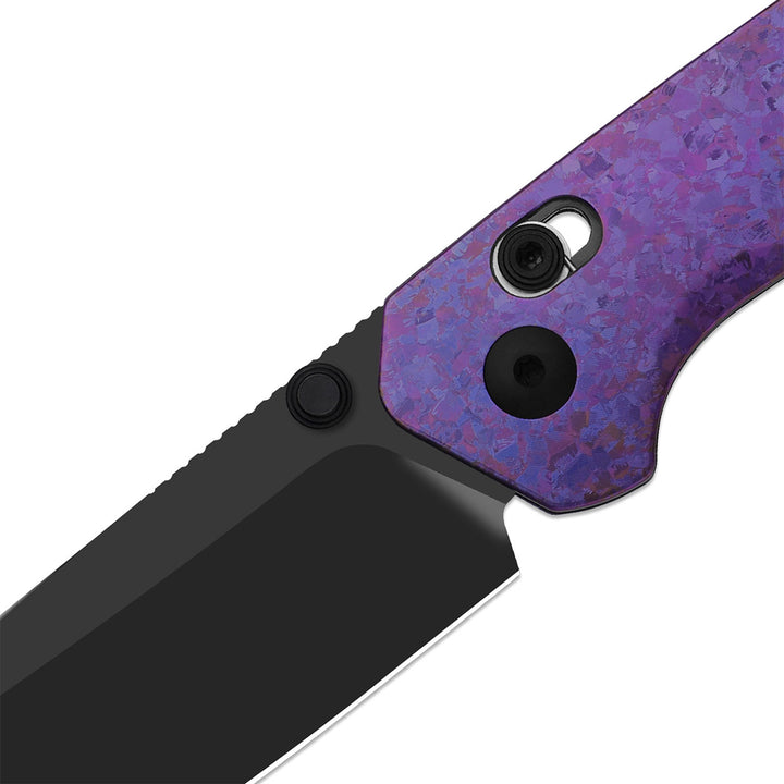 madrac airti x polish dlc purple titanium
