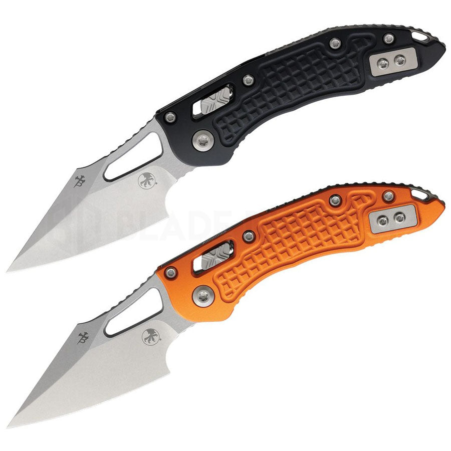 microtech m-stitch pocket knife