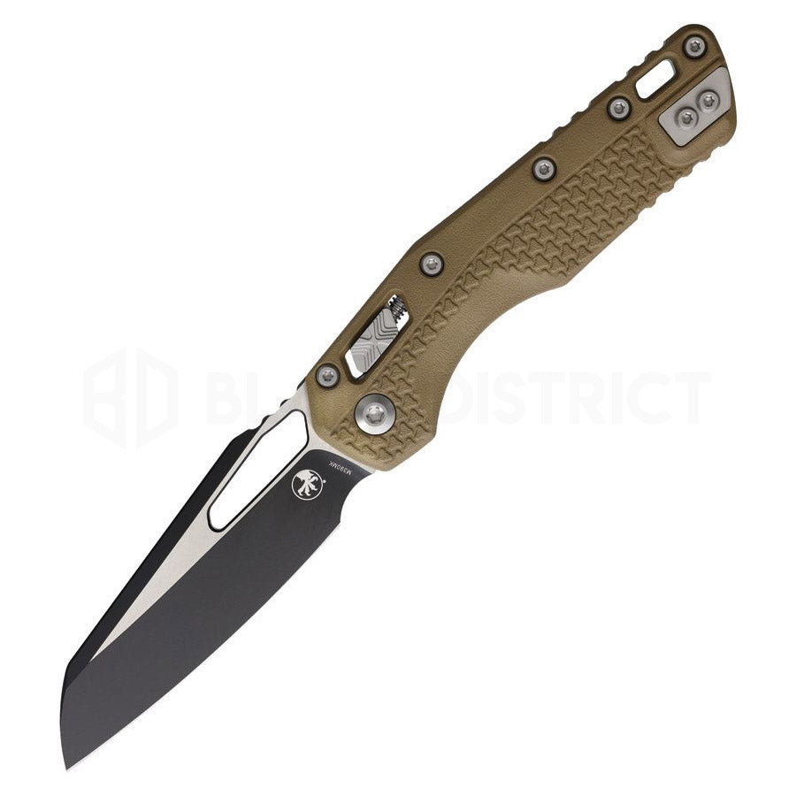 Microtech MSI Ram-Lok Knife M390MK 3.9"