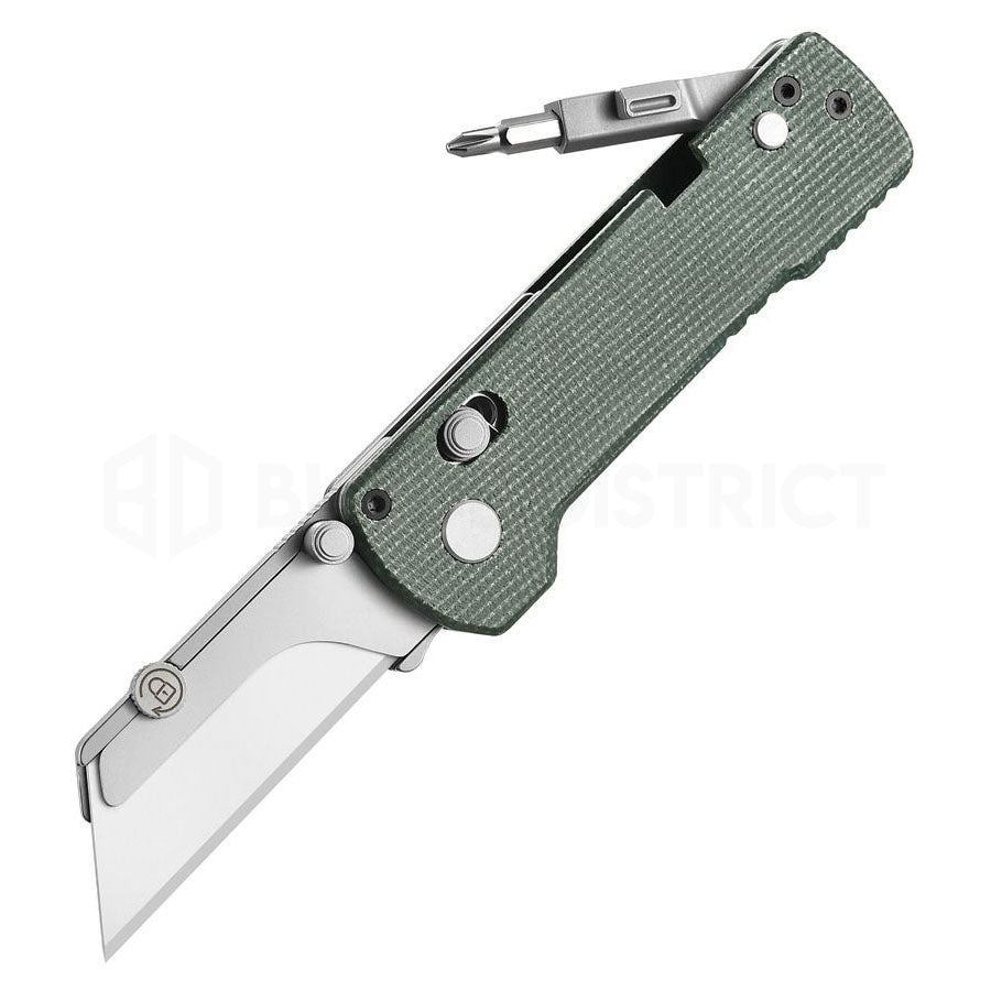 oknife-otacle-u1-pro-micarta