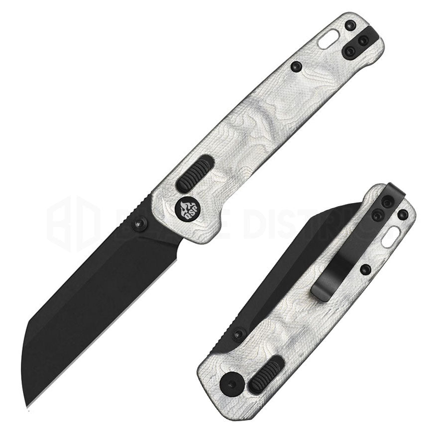 qsp-penguin-glyde-black-aluminum-foil