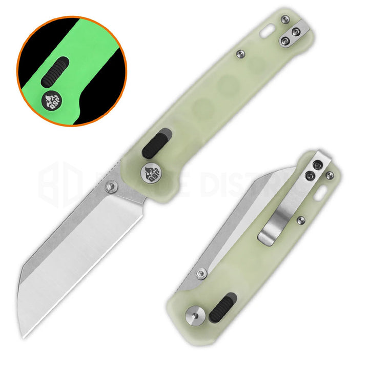 qsp-penguin-glyde-glow-resin-silver