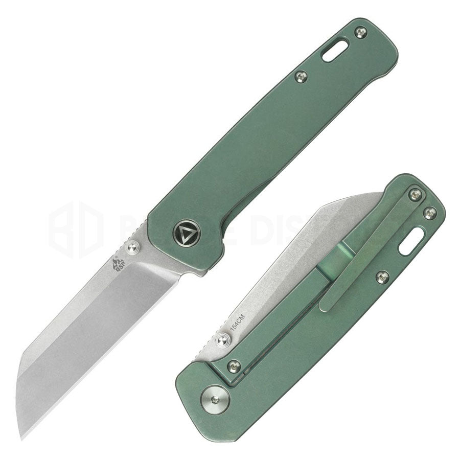 qsp-penguin-titanium-frame-lock-154cm-green-silver