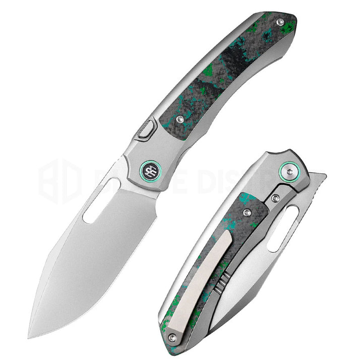remette rt orca pocket knife camocarbon kelp bed