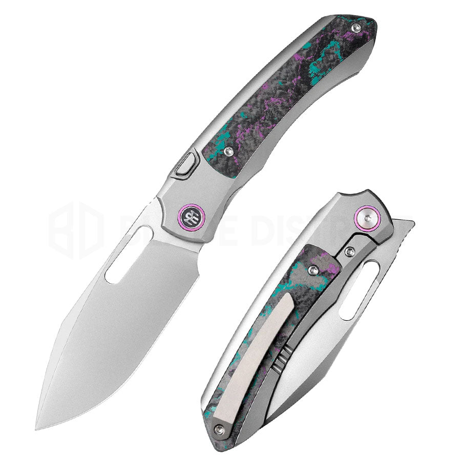 remette rt orca pocket knife jazzy camocarbon