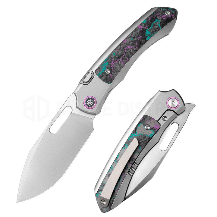 remette rt orca pocket knife jazzy camocarbon