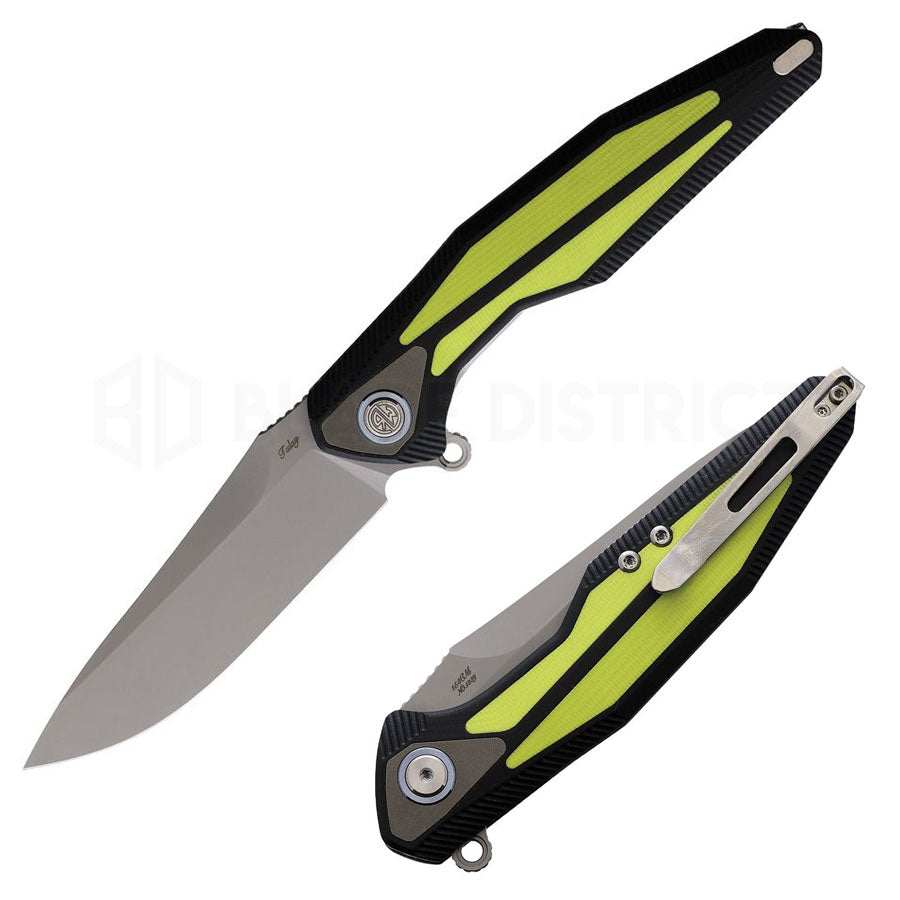 rike-tulay-g10-integral-green