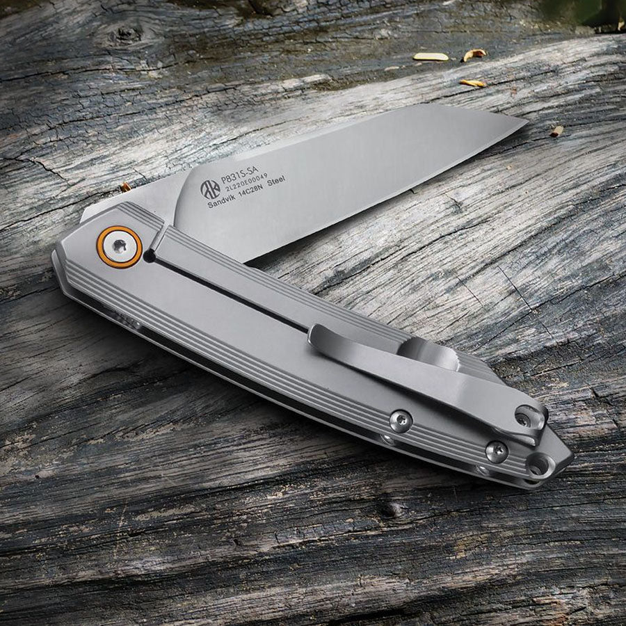 ruike-p831-silver-knife