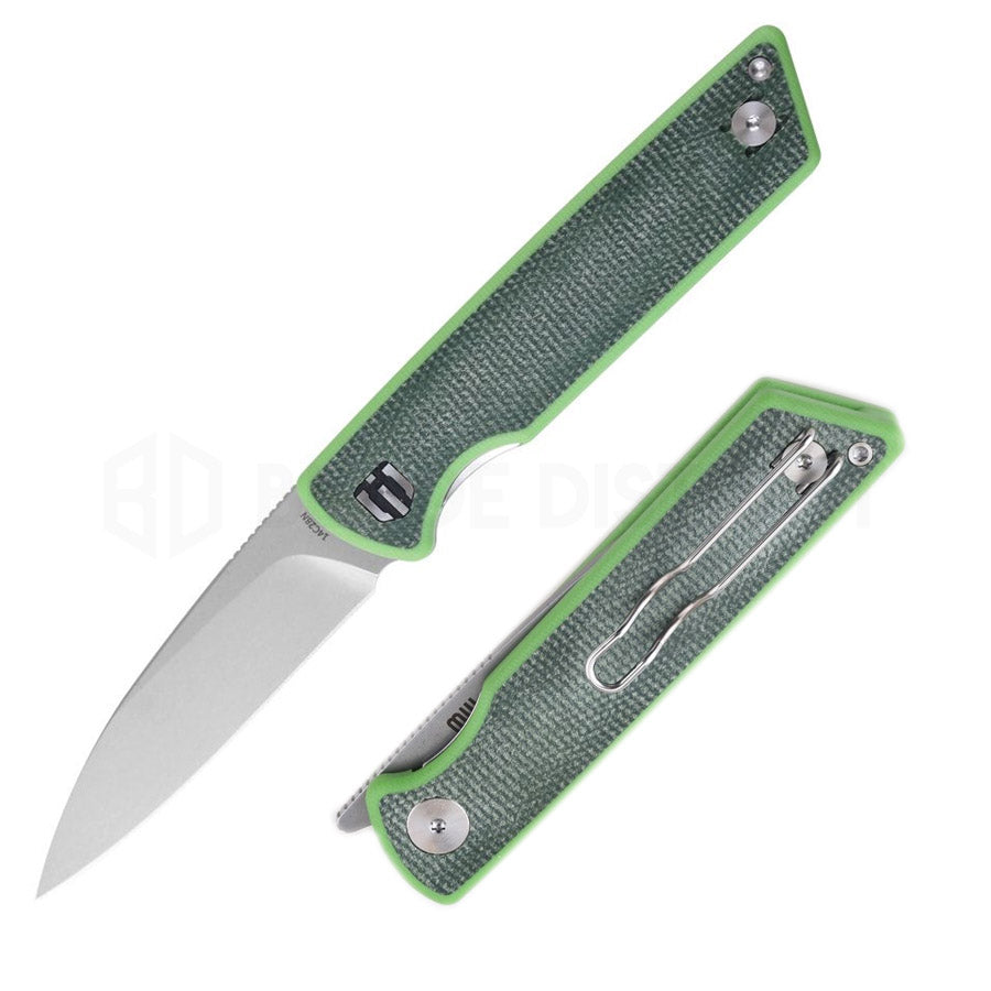 shieldon-knives-stinger-green