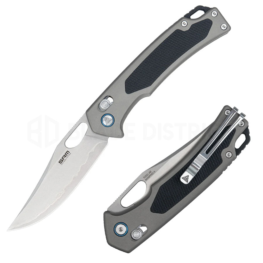 srm-9203-ambi-lock-silver-silver-aluminum