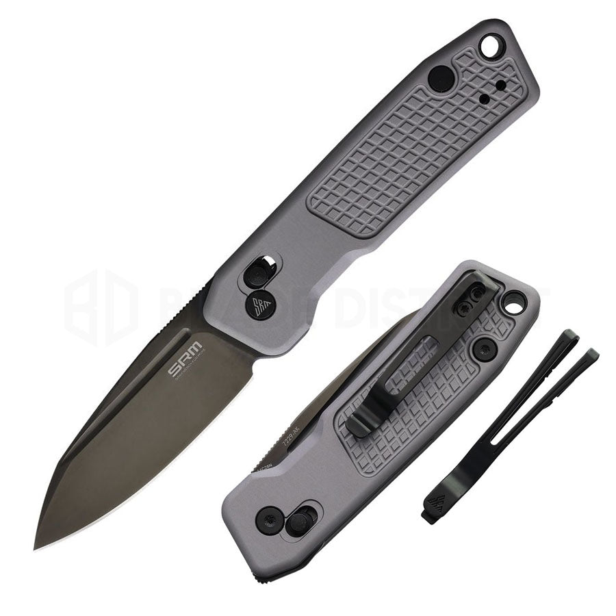 srm-scout-ambi-dlc-14c28n-gray-aluminum