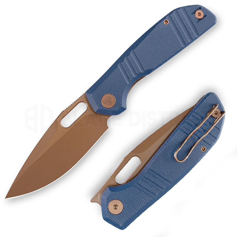 trivisa-gecko-rose-gold-blue-micarta
