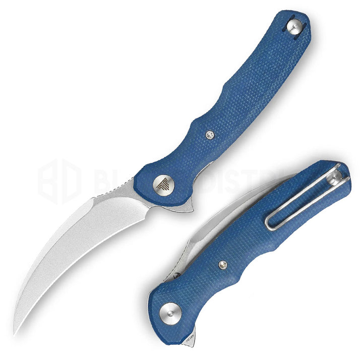 trivisa-lacerta-silver-blue-micarta