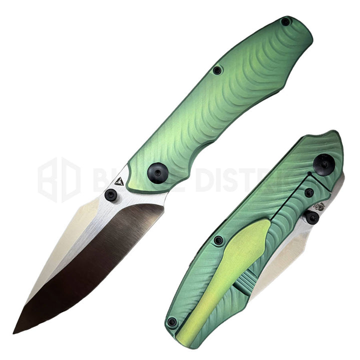 tuya-dino-pocket-knife-green