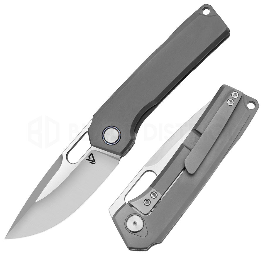 vanguard breaker integral satin