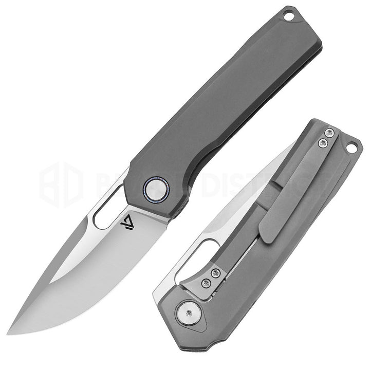 vanguard breaker integral satin