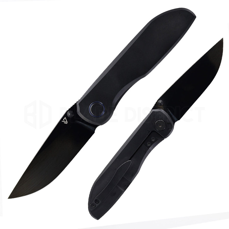 vanguard cheetah integral titanium dlc semi mirror