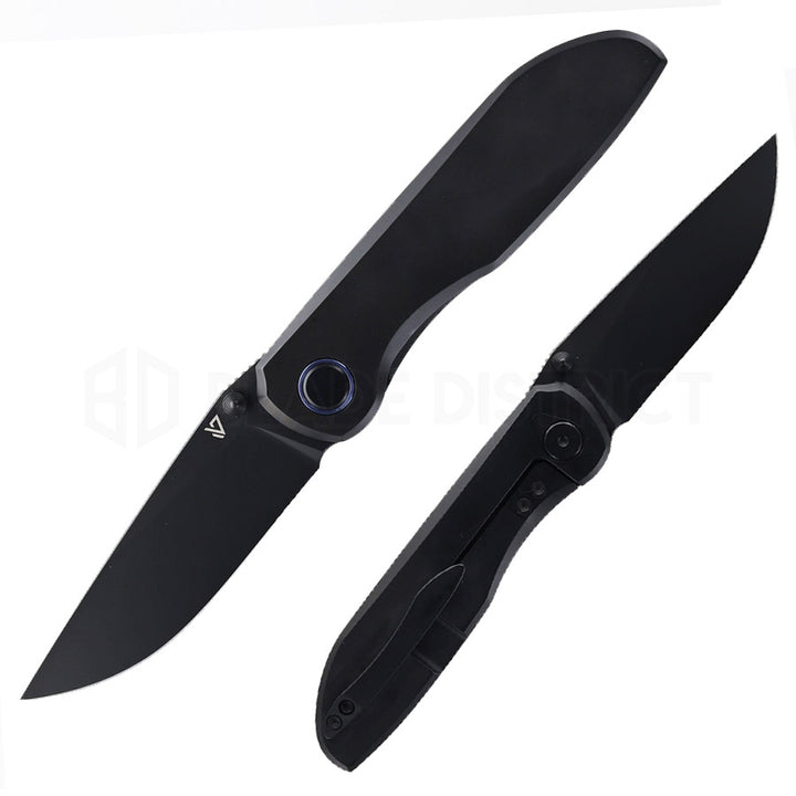vanguard cheetah integral titanium dlc