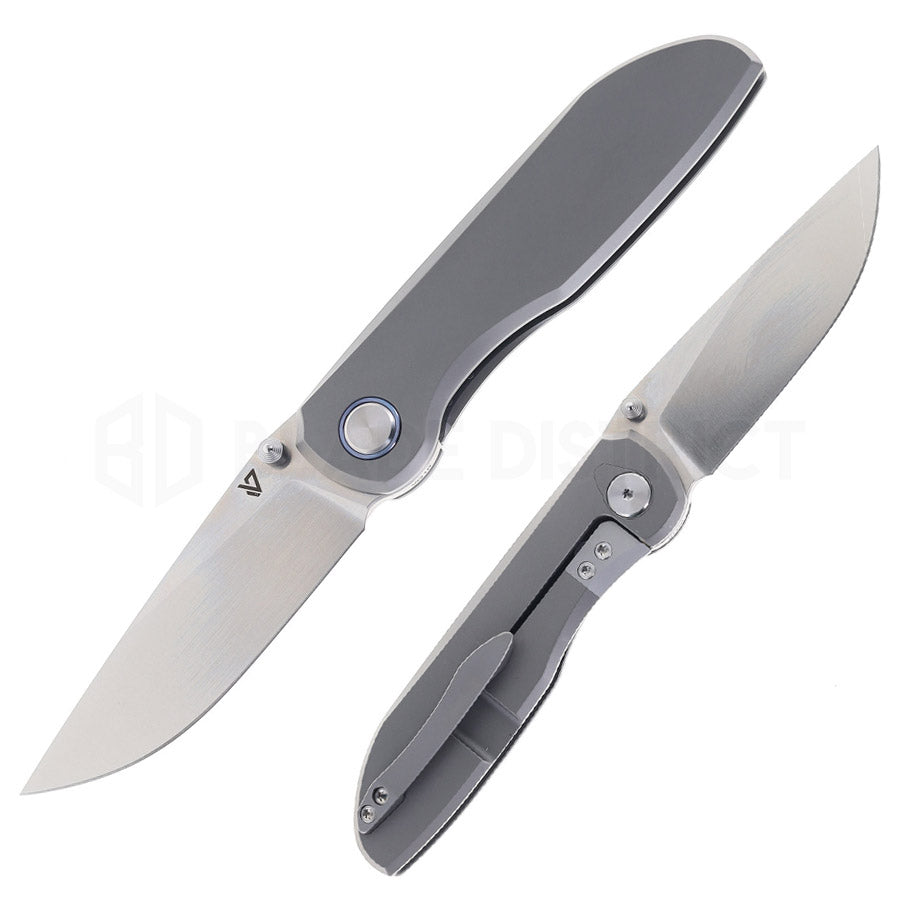 vanguard cheetah integral titanium satin